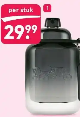 Etos Coach for Men aanbieding
