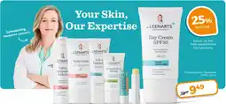 Trekpleister Keuze uit het hele assortiment Drs Leenarts. aanbieding