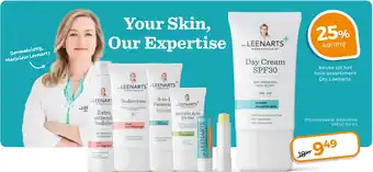 Trekpleister Keuze uit het hele assortiment Drs Leenarts. aanbieding