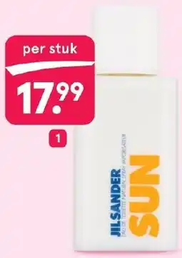 Etos Jil Sander Sun aanbieding