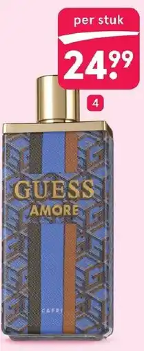 Etos Guess Amore Capri aanbieding