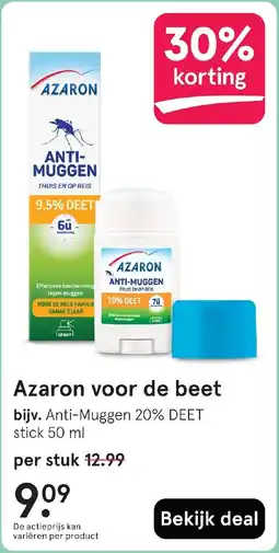 Etos Azaron voor de beet aanbieding
