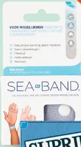 Etos Sea-Band Volwassenen aanbieding