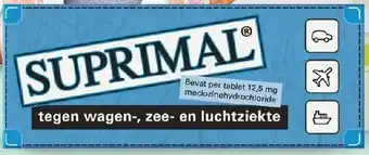 Etos Suprimal aanbieding