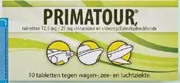 Etos Primatour tabletten aanbieding