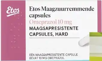 Etos Etos Omeprazol aanbieding