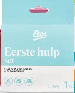 Etos Etos Eerste Hulp Set aanbieding