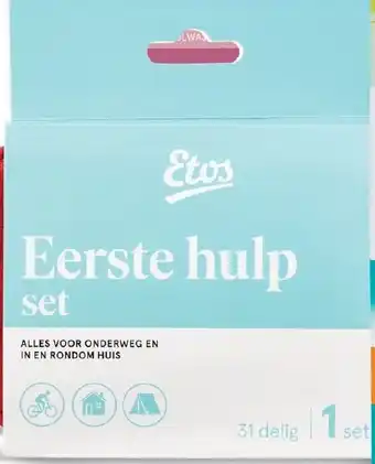 Etos Etos Eerste Hulp Set aanbieding