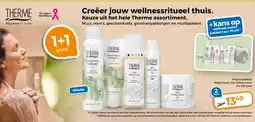 Trekpleister Keuze uit het hele Therme assortiment aanbieding