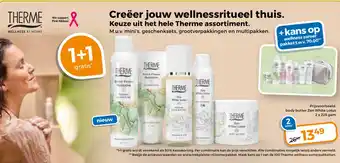 Trekpleister Keuze uit het hele Therme assortiment aanbieding