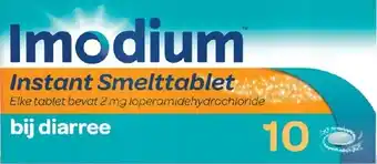 Etos Imodium aanbieding