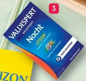 Etos Valdispert Nacht Sterk aanbieding