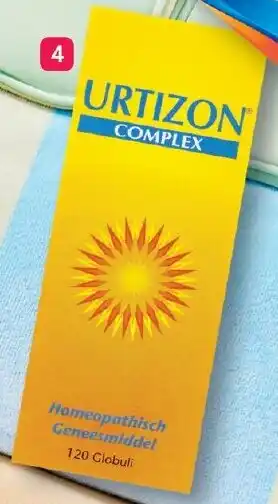 Etos Urtizon Complex Homeopathisch Geneesmiddel aanbieding