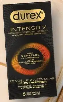 Etos Durex Intensity Condooms aanbieding