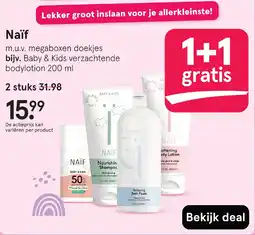Etos Naïf aanbieding
