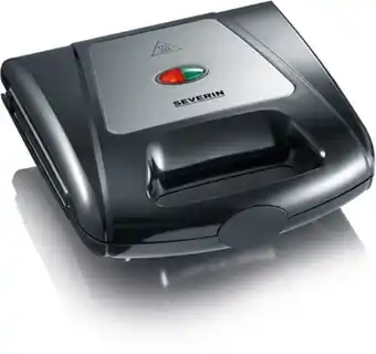 Bol.com Severin SA 2968 - Contactgrill aanbieding