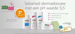 Trekpleister Keuze uit het hele Sebamed assortiment aanbieding