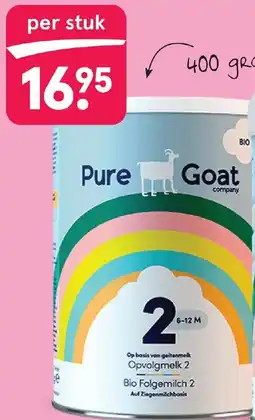 Etos Pure Goat Company aanbieding