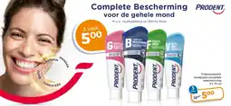 Trekpleister Complete Bescherming voor de gehele mond aanbieding