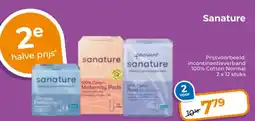 Trekpleister Sanature aanbieding
