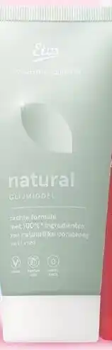 Etos Etos Natural glijmiddel aanbieding