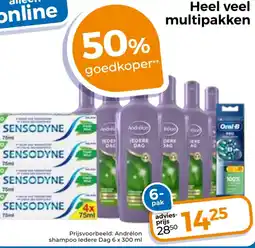Trekpleister Heel veel multipakken aanbieding