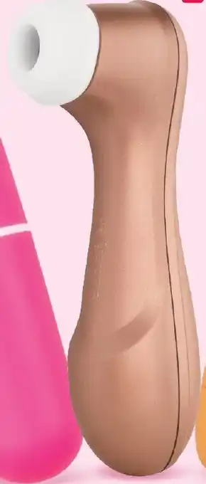 Etos Satisfyer Pro 2 Next Generation luchtdrukvibrator aanbieding