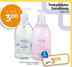 Trekpleister Trekpleister handzeep aanbieding