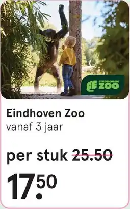 Etos Eindhoven Zoo aanbieding