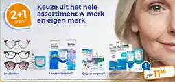 Trekpleister Keuze uit het hele assortiment A-merk en eigen merk aanbieding