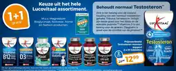 Trekpleister Keuze uit het hele Lucovitaal assortiment. aanbieding