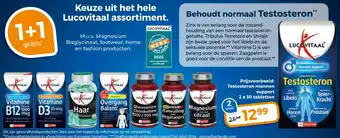 Trekpleister Keuze uit het hele Lucovitaal assortiment. aanbieding
