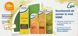 Trekpleister Keuze uit het hele VSM assortiment. aanbieding