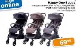 Trekpleister Happy One Buggy aanbieding