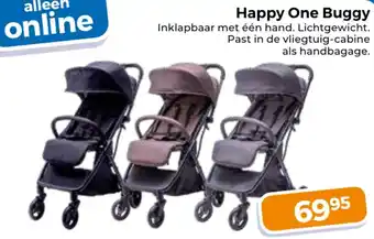 Trekpleister Happy One Buggy aanbieding