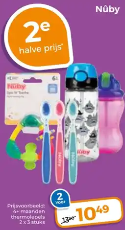 Trekpleister Nuby aanbieding