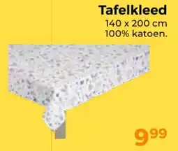 Trekpleister Tafelkleed aanbieding
