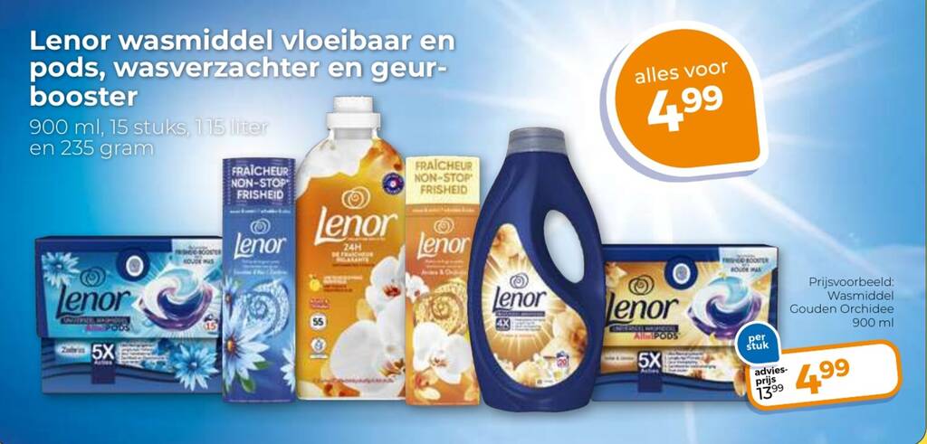 Ariel Proffesional Vloeibaar Wasmiddel - Color - 270 wasbeurten - 12.15L