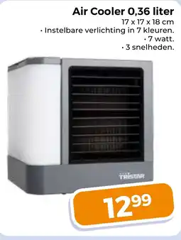Trekpleister Air Cooler 0,36 liter aanbieding