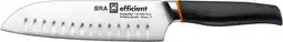 Amazon Bra isogona Efficient 7 Santoku Mes 3x5x34 cm grijs aanbieding