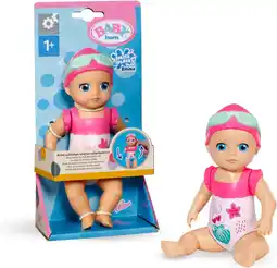 Amazon BABY born Splish Splash Emma aanbieding