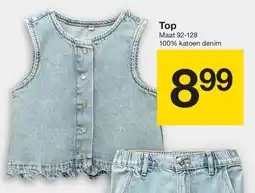 Zeeman Top aanbieding