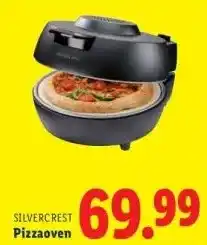 Lidl Pizzaoven aanbieding