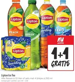 Jumbo Lipton Ice Tea aanbieding