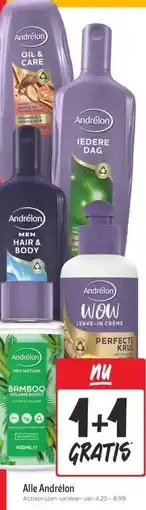 Jumbo Alle Andrélon aanbieding