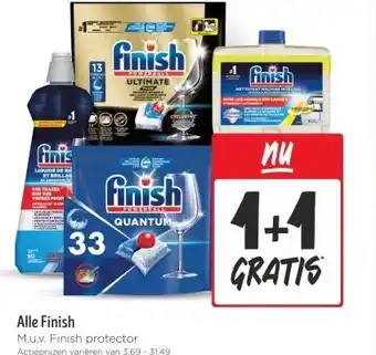 Jumbo Alle Finish aanbieding