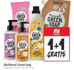 Jumbo Alle Marcel's Green Soap aanbieding