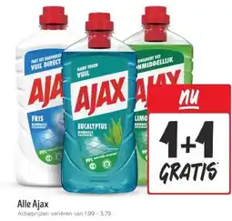Jumbo Alle Ajax aanbieding