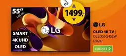 Expert LG OLED55G45LW (2024) aanbieding