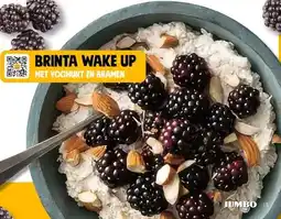 Jumbo BRINTA WAKE UP aanbieding